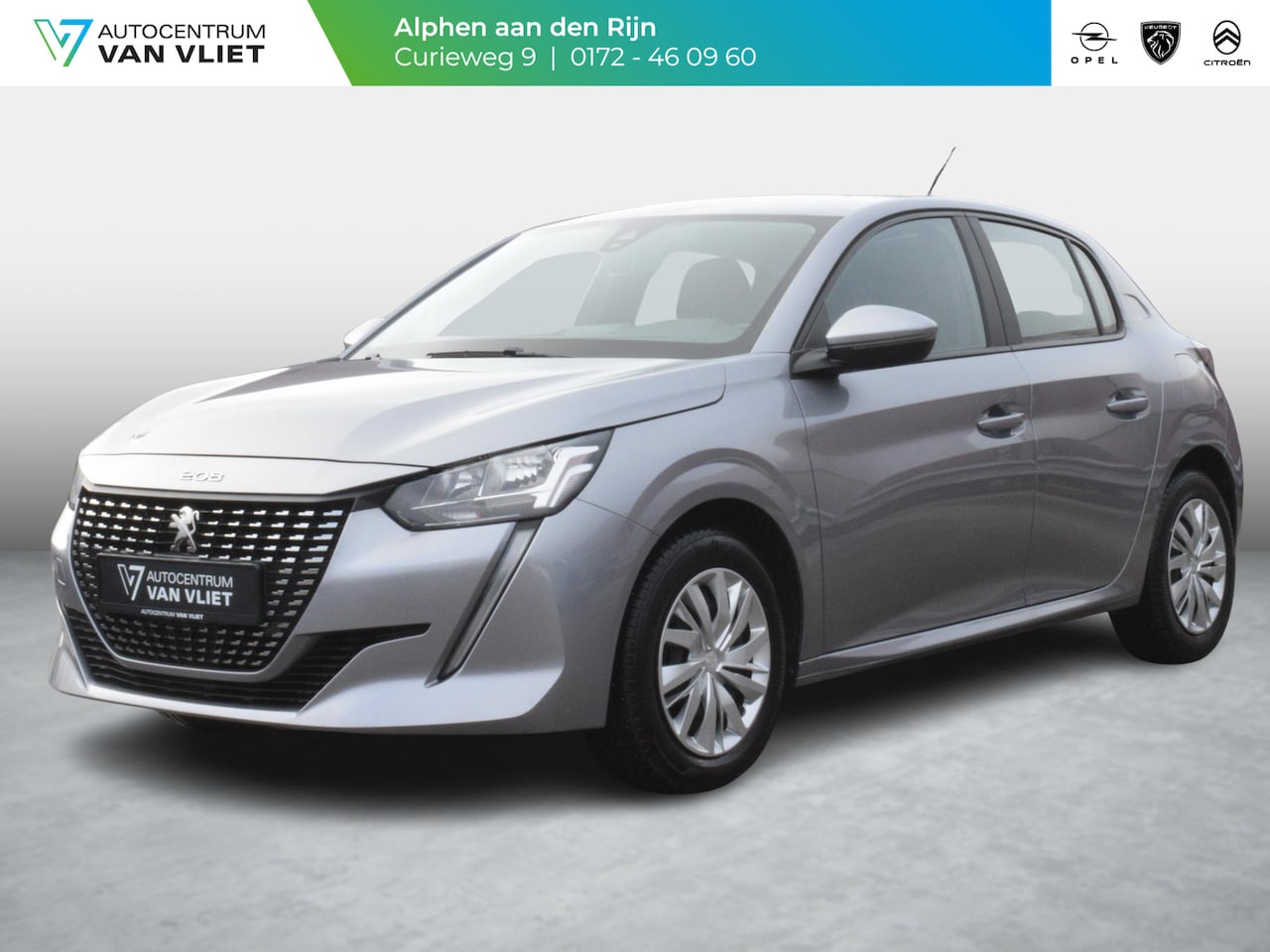 Peugeot 208 - 1.2 PureTech Active CRUISECONTROL | NAVI & CARPLAY | AIRCO | - AutoWereld.nl