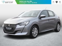 Peugeot 208 - 1.2 PureTech Active CRUISECONTROL | NAVI & CARPLAY | AIRCO |
