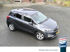 Opel Mokka X - 1.4 Turbo Online Edition CarPlay, camera, trekhaak, all season banden