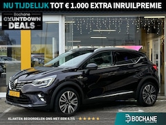 Renault Captur - 1.3 TCe 130 Initiale Paris | NAP | 360 graden camera | Bose Audio | Stoel & stuur verwarmi