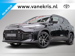 Toyota Corolla Cross - Hybrid 180 GR Sport, Apple Carplay, Android auto, Pano dak, JBL Audio, BSM, Elek Achterkle
