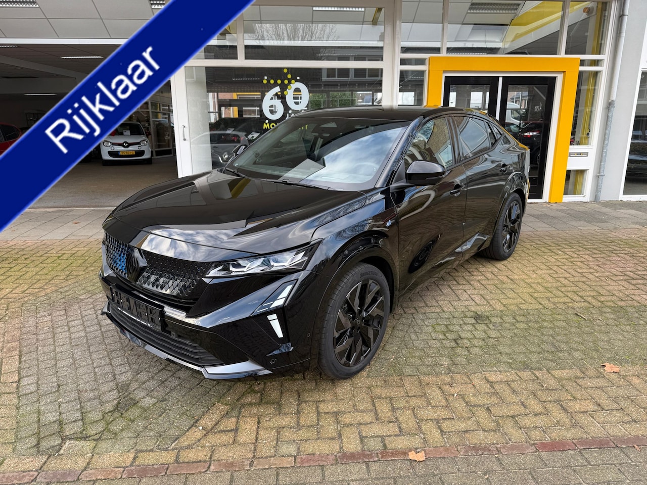 Renault Rafale - 1.2 E-Tech full hybrid 200 esprit Alpine 360 CAMERA H.U.D. 4 CONTROLE HARMAN KARDON - AutoWereld.nl