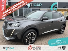 Peugeot 2008 - 1.2 Turbo 130pk Allure M6