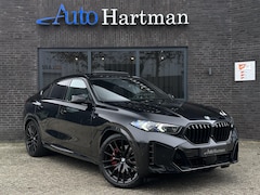 BMW X6 - xDrive40d M-sport Pro PANO|H&K|LUCHTVERING|TRAVELPAKKET