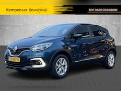 Renault Captur - 1.2 TCe Limited