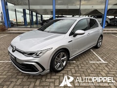 Volkswagen Golf - 1.5 eTSI R-Line 150pk | DSG | 17"LMV | ACC | LED | Camera | 1e Eig. | Mooi