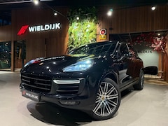 Porsche Cayenne - 4.8 Turbo