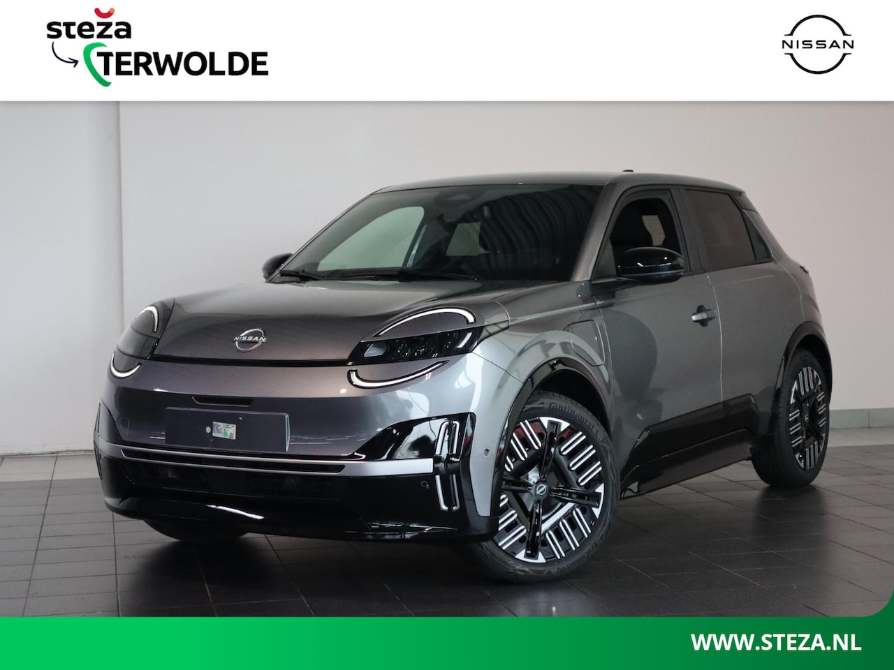 Nissan Micra - ADVANCE 52 kWh | Stoel en Stuurverwarming | Adaptieve Cruise Controle | €1000,- Inruilprem - AutoWereld.nl