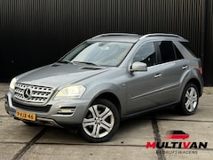 Mercedes-Benz M-klasse - ML 300 V6 205 PK AUT | 3500KG TREKHAAK | AIRMATIC LUCHTVERING | 4MATIC