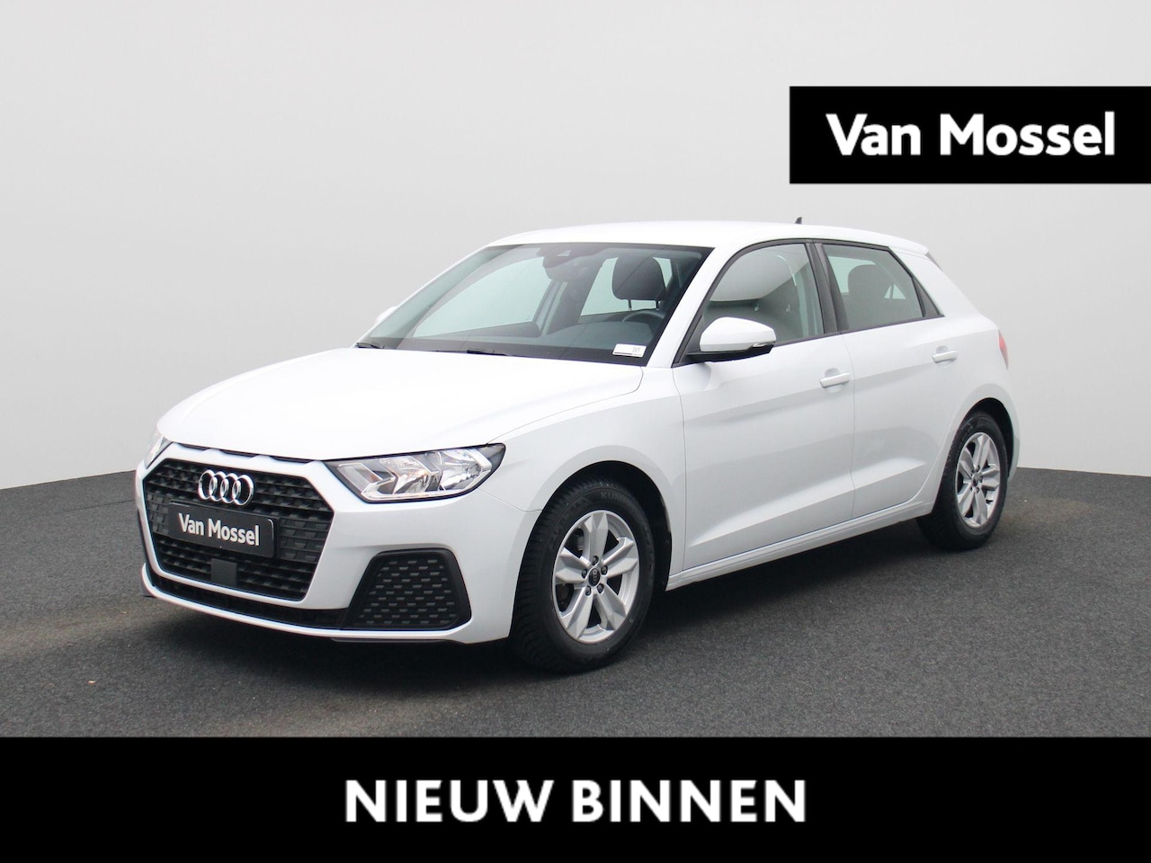 Audi A1 Sportback - 25 TFSI Pro Line APPLE CARPLAY | PDC | AIRCO | DAB | LMV | VIRTUEEL | 12 MAANDEN BOVAG GAR - AutoWereld.nl