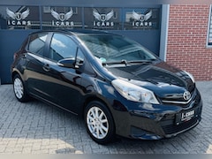 Toyota Yaris - 1.0 VVT-i Life NAVIGATIE CAMERA 2e eigenaar