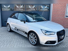 Audi A1 Sportback - 1.4 TFSI Pro S-Line PANO NAVI BOSE Excl