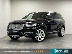 Volvo XC90 - 2.0 T8 Twin Engine AWD Inscription | LUCHTVERING | PANO | HEAD-UP | CAMERA |