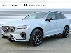 Volvo XC60 - 2.0 T6 Plug-in hybrid AWD Plus Black Edition | Lichtmetalen Velgen 21" | Head-up Display |