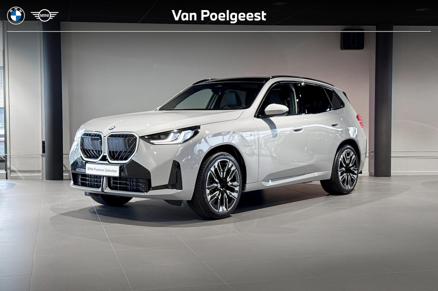 BMW X3 - 30e xDrive | M Sport | Glazen Panoramadak | Harman Kardon | Trekhaak | - AutoWereld.nl