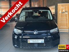 Volkswagen Caddy Maxi - 1.5 TSI 7p| 7-zits | PDC | NAVI | Carplay | 1ste Eigenaar | Camera | Keyless | Interesse,