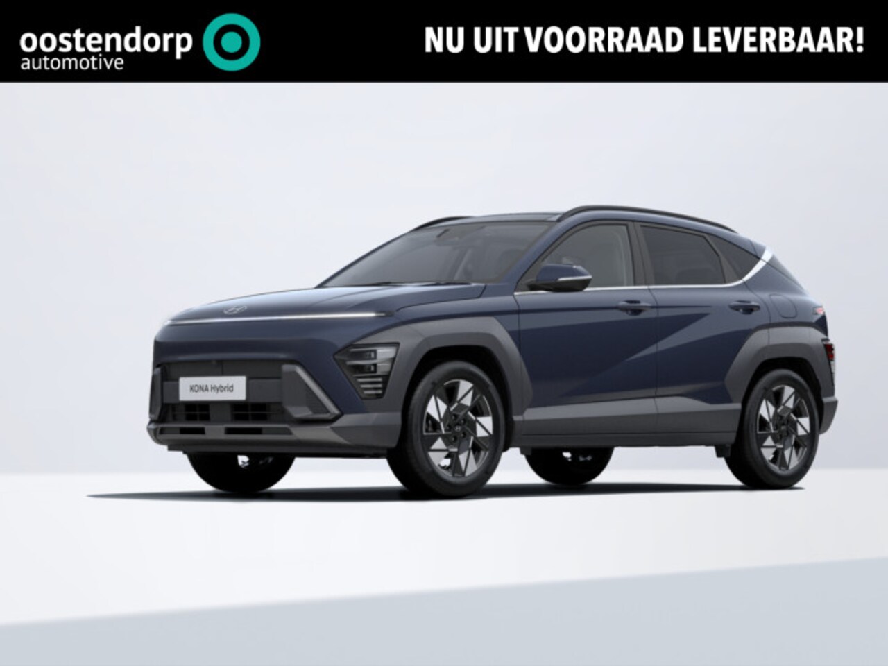 Hyundai Kona - 1.6 GDI HEV Premium Sky | 4.000 kortring! | Uit voorraad leverbaar! | - AutoWereld.nl