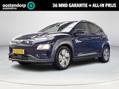 Hyundai Kona Electric - EV Fashion 64 kWh | Apple Carplay/Android Auto | Head-up display | Lichtmetalen velgen | C