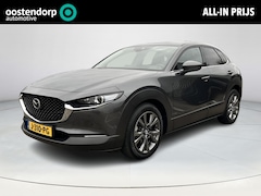 Mazda CX-30 - 2.0 e-SkyActiv-X M Hybrid Luxury | Apple Carplay/Android Auto | Stoel/stuurverwarming | El
