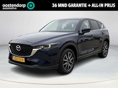 Mazda CX-5 - 2.0 SkyActiv-G 165 Comfort | Stoel/stuur verwarming | Trekhaak | All-season banden | Achte