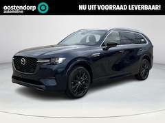Mazda CX-80 - 2.5 e-SkyActiv PHEV Homura Plus | Full Option | 8000, - korting | Ongekentekend | Stoelgeh