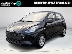 Hyundai i10 - 1.0 Comfort | 2.750, - korting | Uit voorraad leverbaar | Airco | Achteruitrijcamera | Act