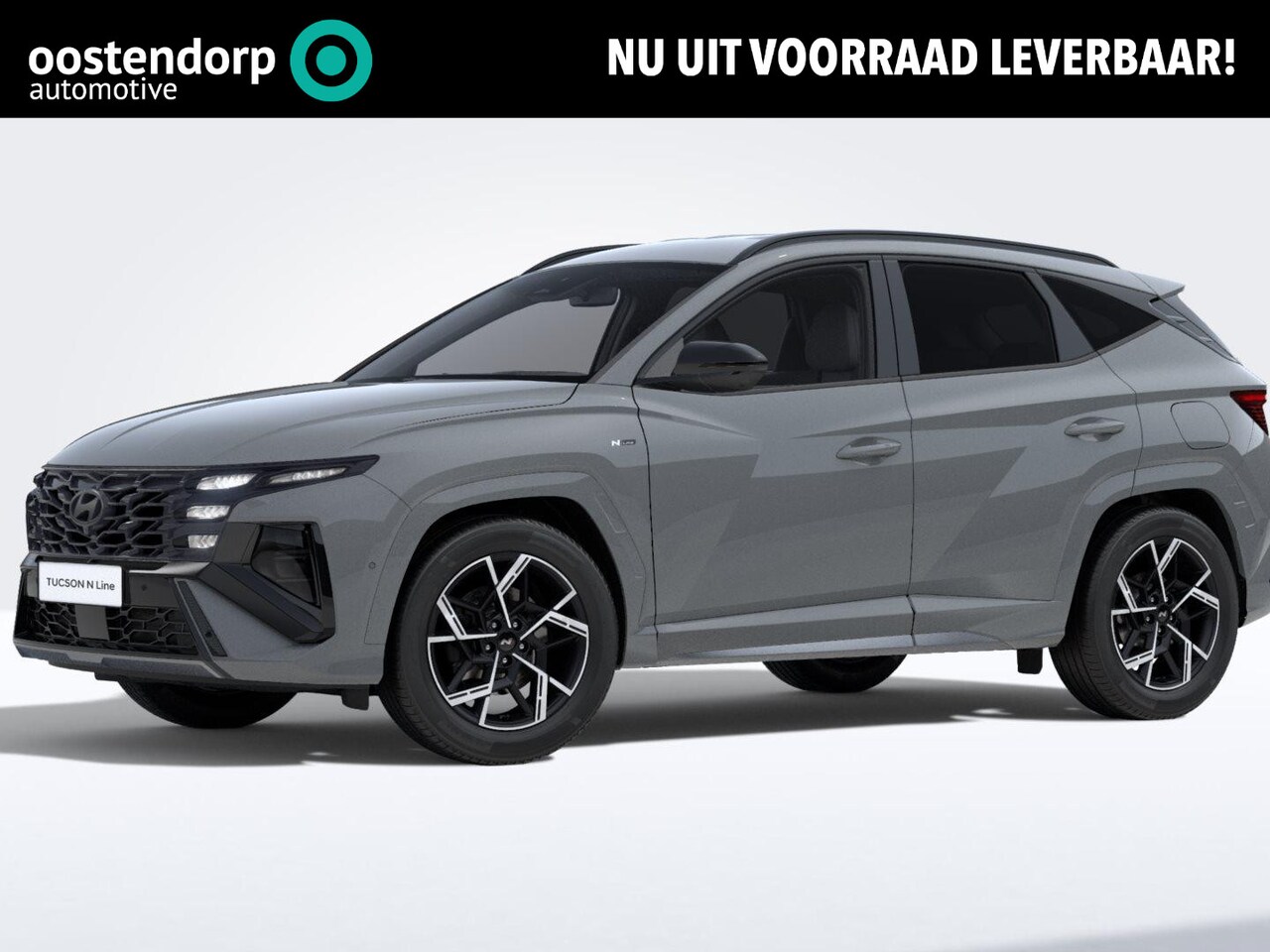 Hyundai Tucson - 1.6 T-GDI PHEV N Line Business | 3.000,- korting | Uit voorraad leverbaar | - AutoWereld.nl