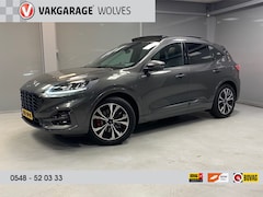 Ford Kuga - 2.5 PHEV ST-Line X | PANODAK | 19"LMV | LED | ELEKT. ACHTERKLEP |