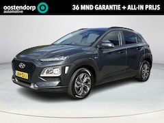 Hyundai Kona - 1.6 GDI HEV Comfort Smart | Navigatie| Sportvelgen| Trekhaak| Apple-Carplay|