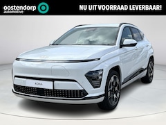 Hyundai Kona Electric - Premium 65.4 kWh | 7.500, - korting | Uit voorraad leverbaar | Adaptieve Cruise Control |