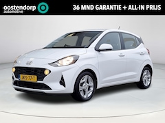 Hyundai i10 - 1.0 Automaat | Automaat | Apple Carplay/Android Auto | Stoel/stuurverwarming | Achteruitri