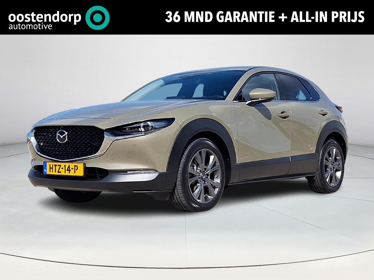 Mazda CX-30 - 2.0 e-SkyActiv-X M Hybrid Exclusive-line | Achteruitrijcamera | Stoel/stuurverwarming | Bo - AutoWereld.nl