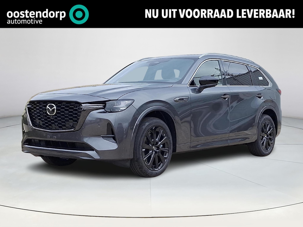 Mazda CX-80 - 2.5 e-SkyActiv PHEV Homura Plus | Full Option | 8000,- korting | Ongekentekend | - AutoWereld.nl