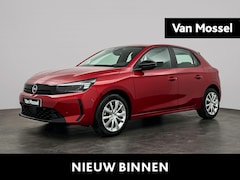 Opel Corsa - 1.2 Edition || VAN MOSSEL VOORRAADVOORDEEL || 5.000 EURO VOORDEEL | NIEUW | SNEL LEVERBAAR