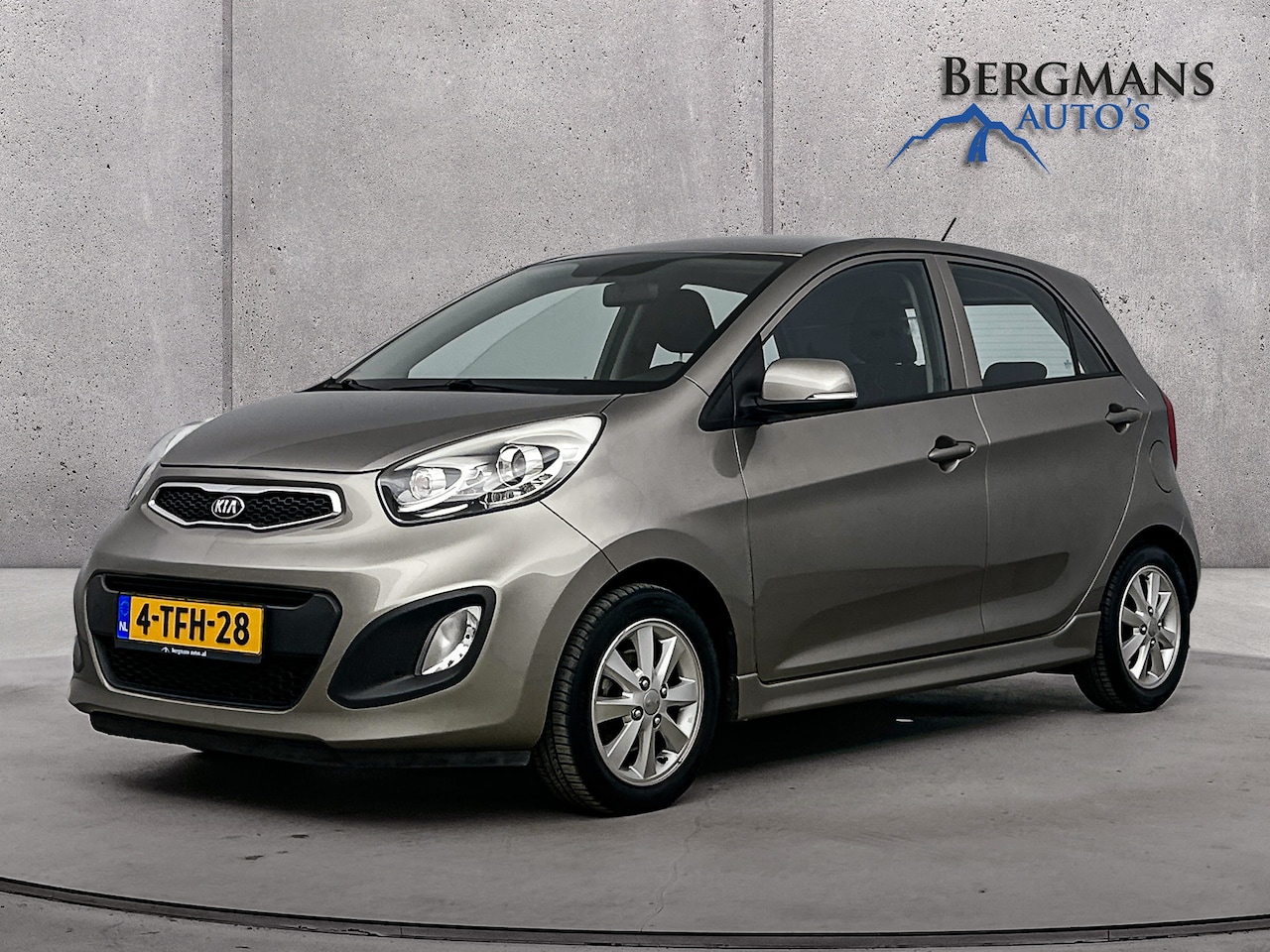 Kia Picanto - 1.0 CVVT ISG Plus Pack // AIRCO // - AutoWereld.nl