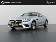 Mercedes-Benz SLC - 180 | Nekverwarming | Stoelverwarming | Navigatie | Nappaleder | LED Koplampen | Parkeerpa