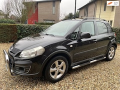 Suzuki SX4 - 1.6 Exclusive