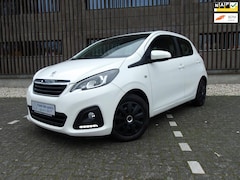 Peugeot 108 - 1.0 e-VTi/2017/NAP/AIRCO/5drs/BLUETOOTH/USB/AUX/inclusief oh beurt, nieuwe APK, nieuwe ban