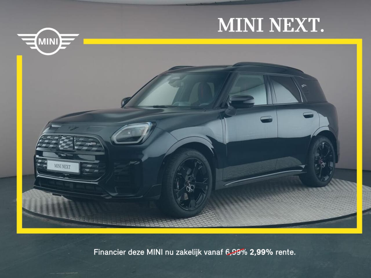 MINI Countryman - E John Cooper Works L - AutoWereld.nl
