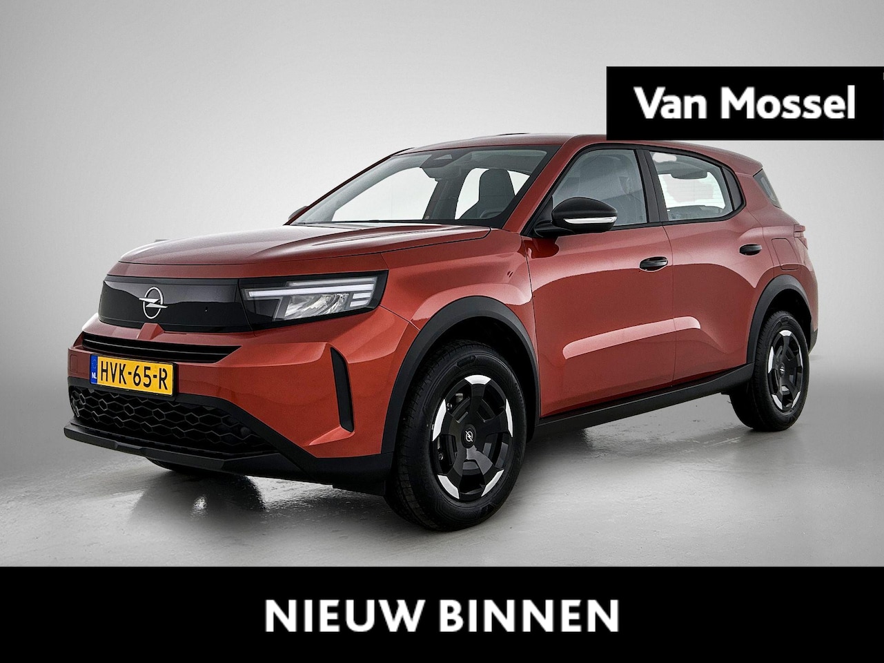 Opel Frontera - 1.2 Turbo Hybrid Edition || VAN MOSSEL VOORRAADVOORDEEL || - AutoWereld.nl