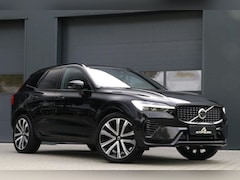 Volvo XC60 - 2.0 T6 Recharge AWD |Plus Dark| Panodak 360View AdaptivCruise Harman/Kardon Stoelventilati