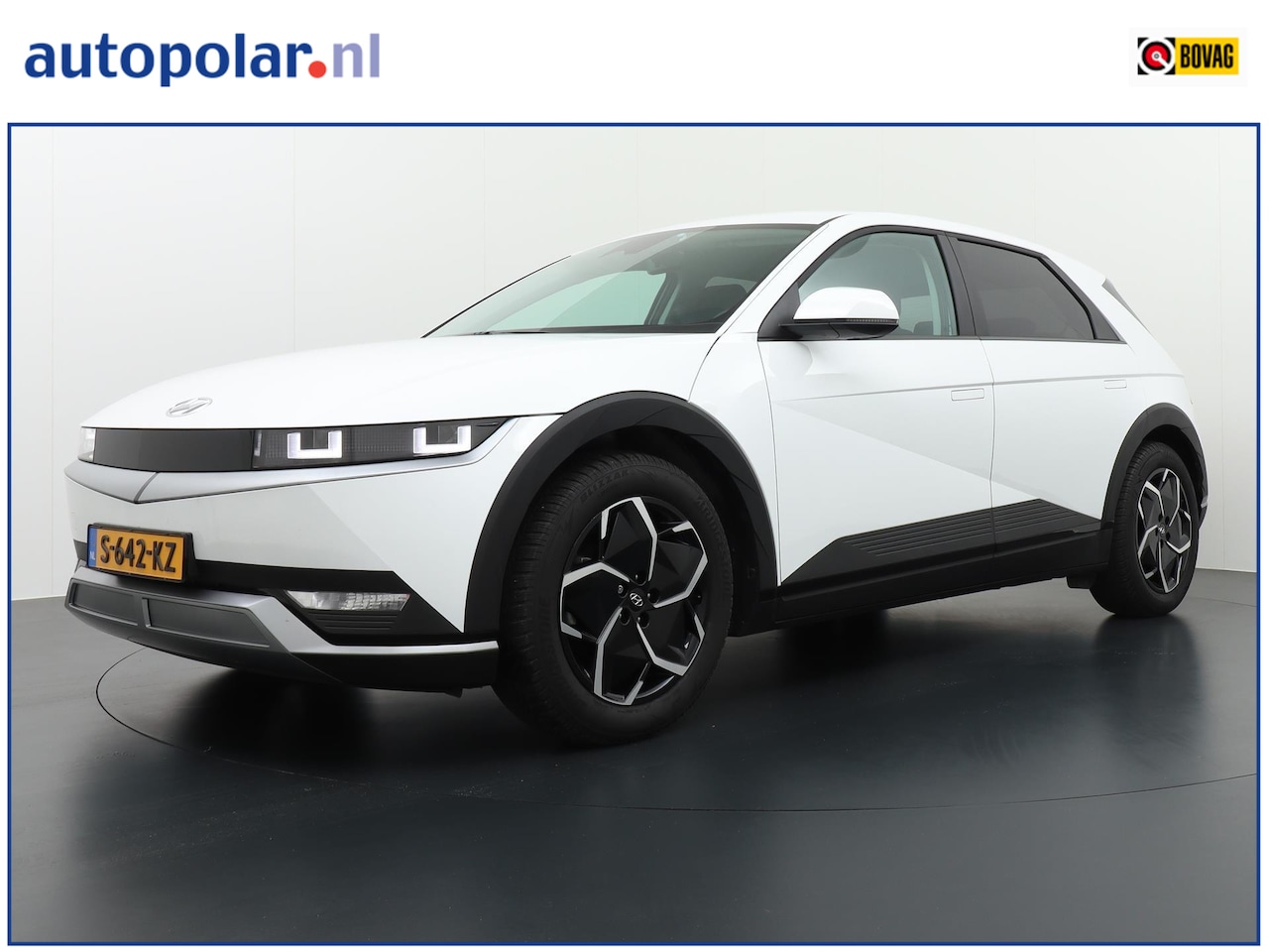 Hyundai IONIQ 5 - 170pk Style €27.850 met subsidie / Camera / Navi etc. - AutoWereld.nl