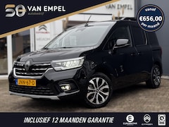 Renault Kangoo - 1.3 TCe Techno | Trekhaak | Automaat | Adaptive Cruise | Camera | Navigatie | Climate cont
