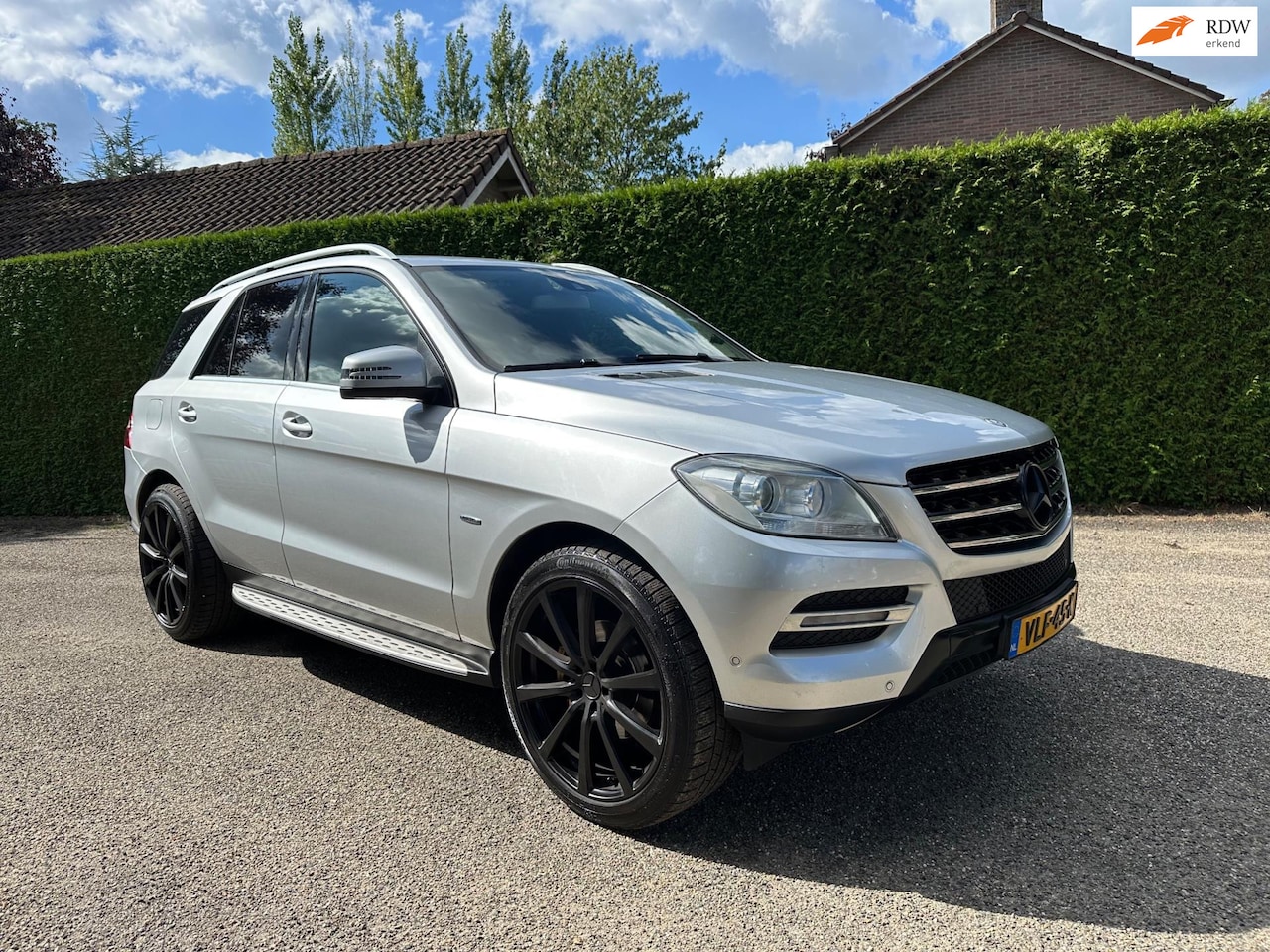 Mercedes-Benz ML-klasse - 350 BLUETEC 4MATIC MARGE *advertentie lezen* - AutoWereld.nl