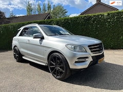 Mercedes-Benz ML-klasse - 350 BLUETEC 4MATIC MARGE *advertentie lezen