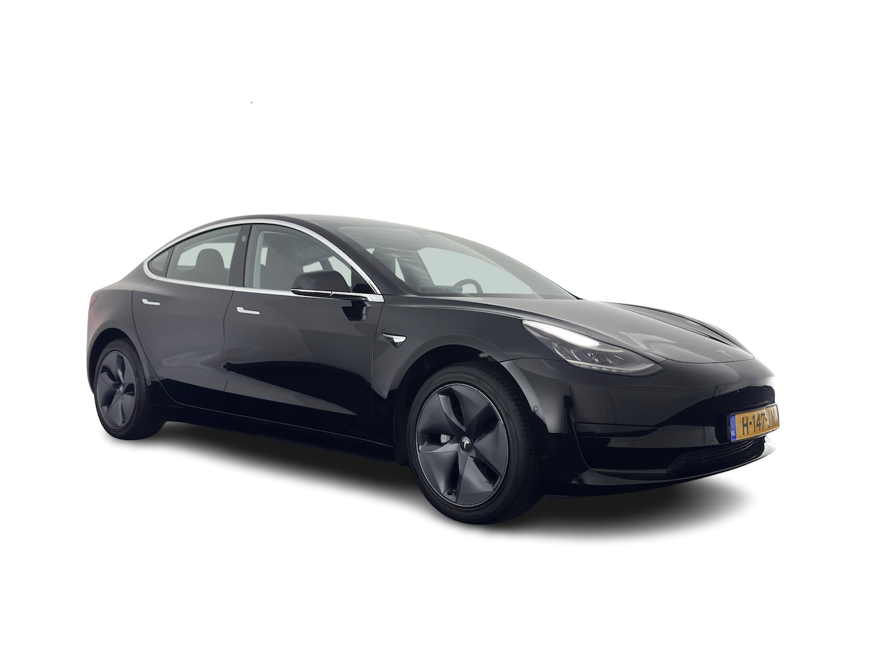 Tesla Model 3 - Standard RWD Plus 60 kWh [ 3-Fase ] {SOH-86%} (INCL.BTW) Aut. *PANO | AUTO-PILOT | LUXURY- - AutoWereld.nl