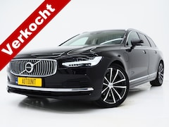 Volvo V90 - 2.0 T8 AWD Inscription | Panoramadak | Trekhaak | Bowers & Wilkins | 360 | Pilot Assist |