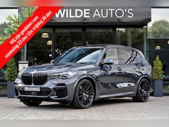 BMW X5 - xDrive45e M-sport M-seats Bowers&Wilkins Carbon Pano 22-inch 360-camera Laser