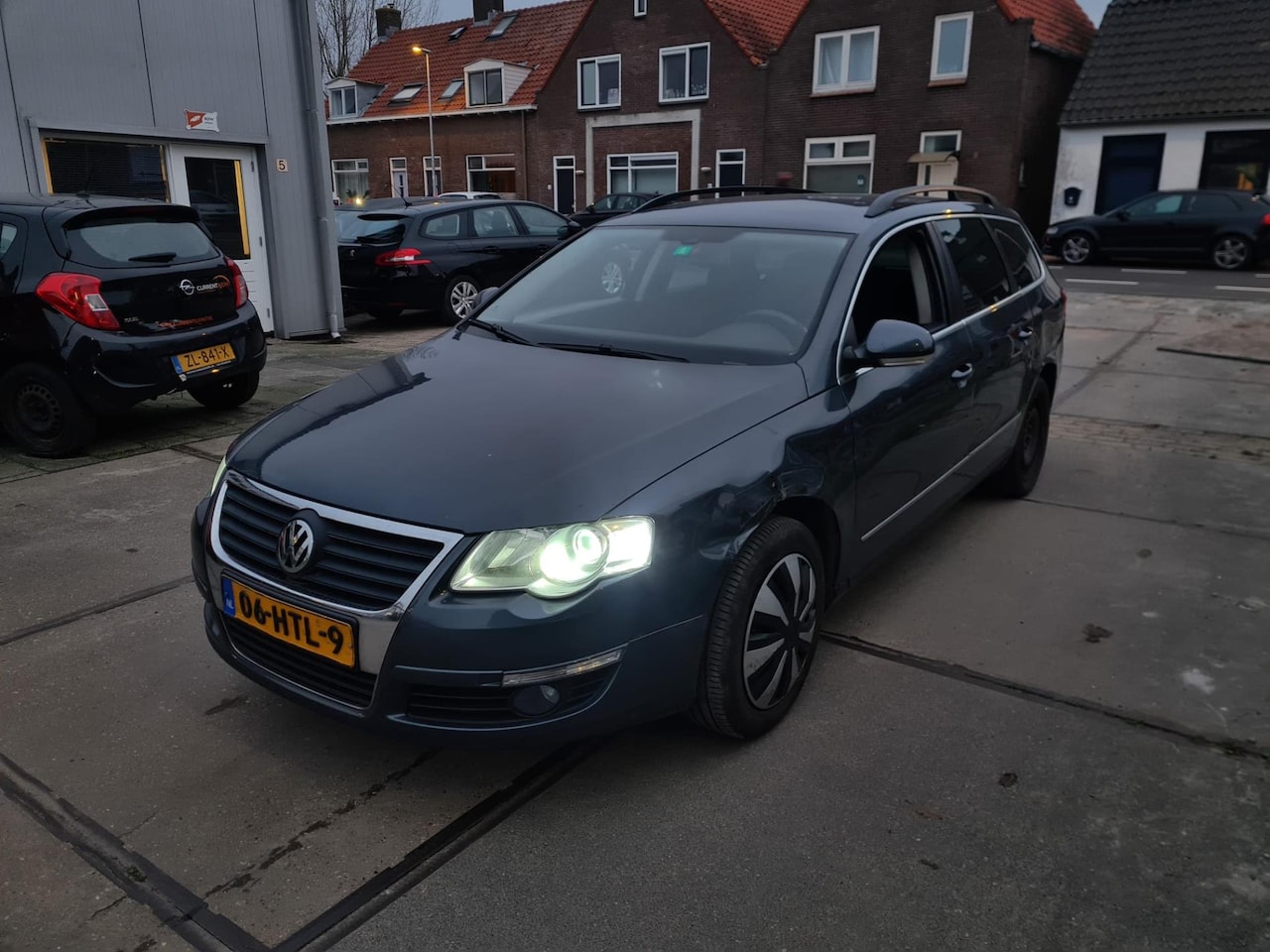 Volkswagen Passat Variant - 1.4 TSI/SCHADE/MOTOR REVISIE/LEES TEKST/EXPORT MOGELIJK - AutoWereld.nl