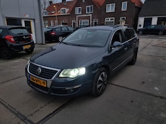 Volkswagen Passat Variant - 1.4 TSI/SCHADE/MOTOR REVISIE/LEES TEKST/EXPORT MOGELIJK